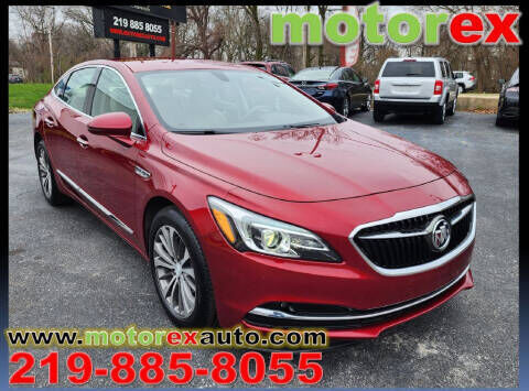 2019 BUICK LaCrosse