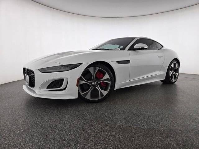2024 JAGUAR F-Type