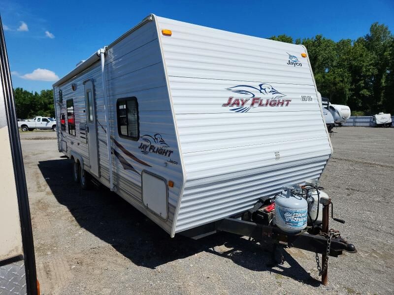 2009 JAYCO RV Trailer