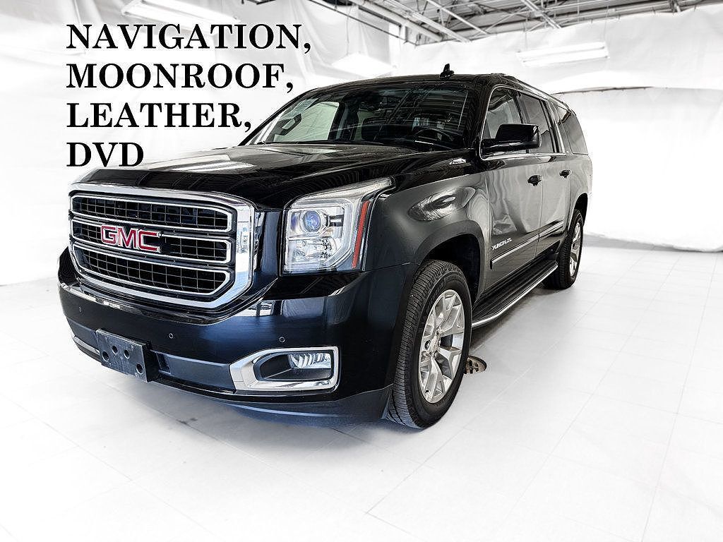 2016 GMC Yukon XL
