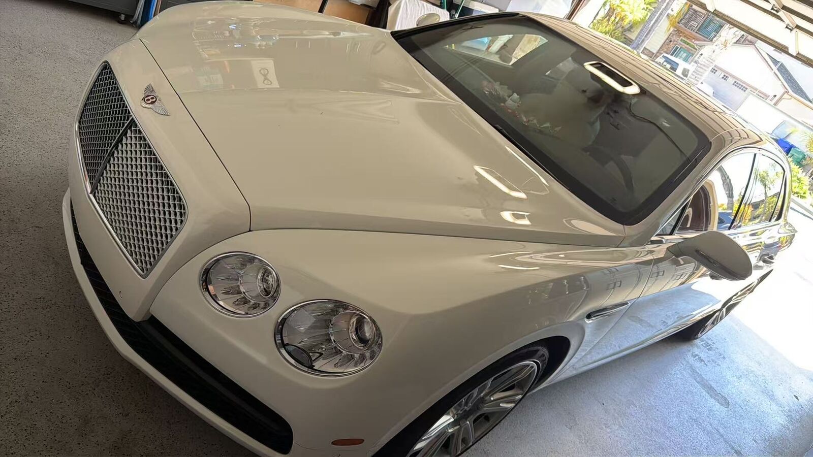 2018 BENTLEY Flying Spur