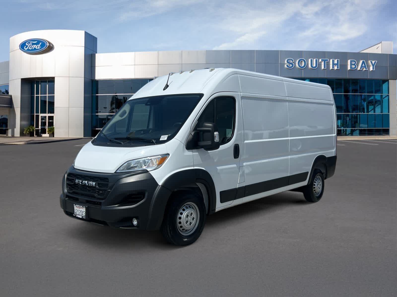 2025 RAM Promaster 2500