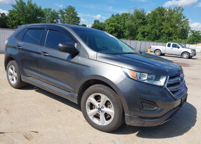 2017 FORD Edge