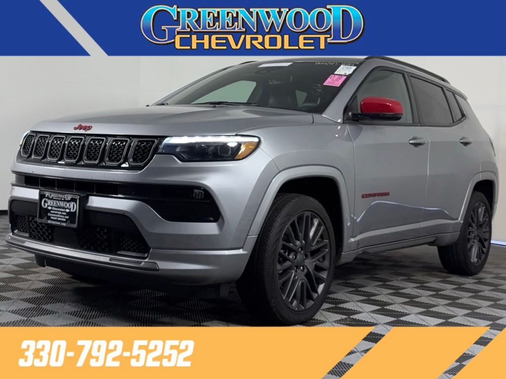 2023 JEEP Compass