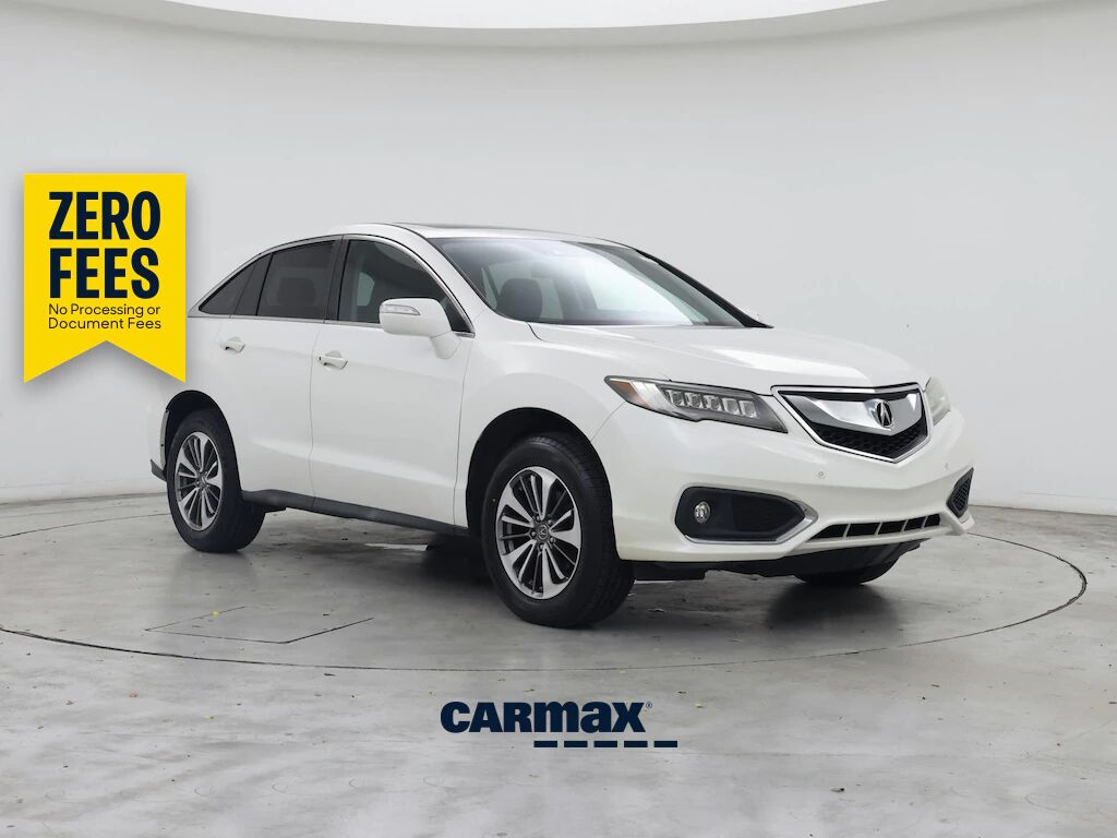 2017 ACURA RDX