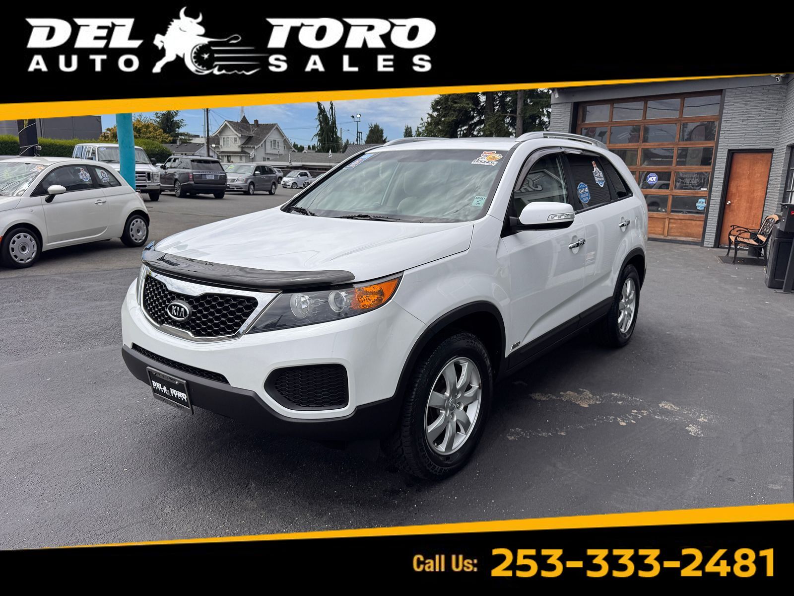 2013 KIA Sorento