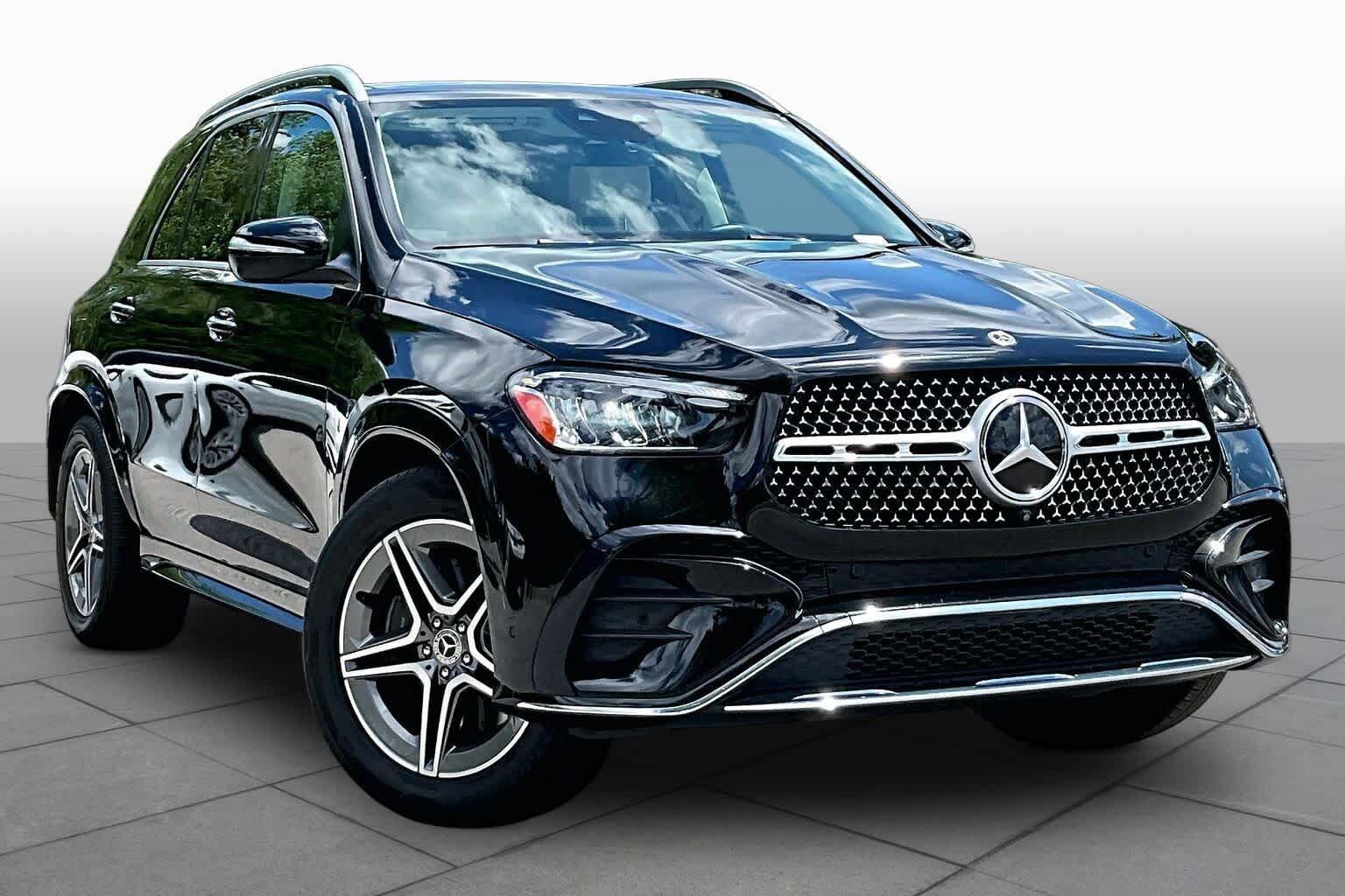 2024 Mercedes-Benz GLE-Class