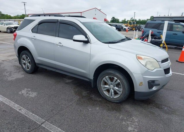 2012 CHEVROLET Equinox