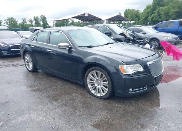 2014 CHRYSLER 300