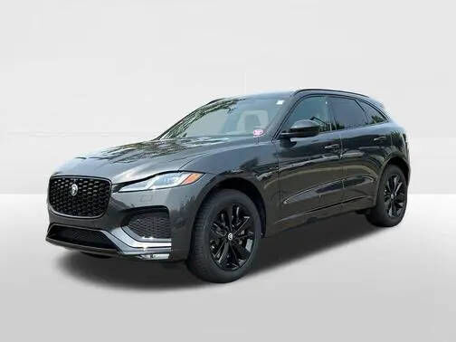 2026 JAGUAR F-Pace
