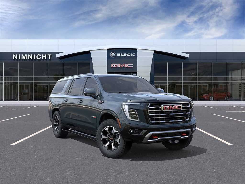 2026 GMC Yukon XL