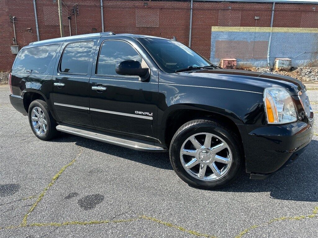 2014 GMC Yukon