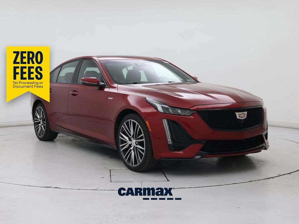 2021 CADILLAC CT5