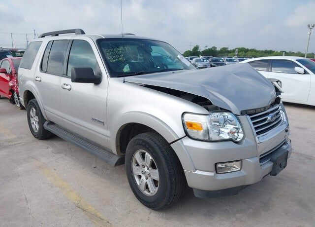 2008 FORD Explorer