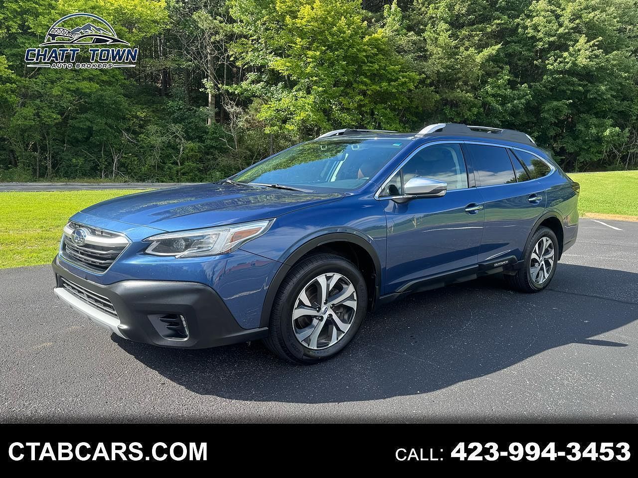 2021 SUBARU Outback