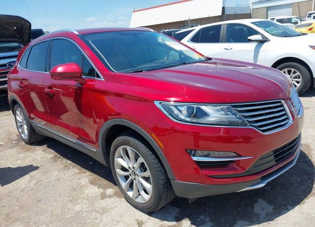 2015 LINCOLN MKC