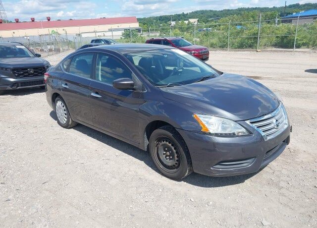 2014 NISSAN Sentra