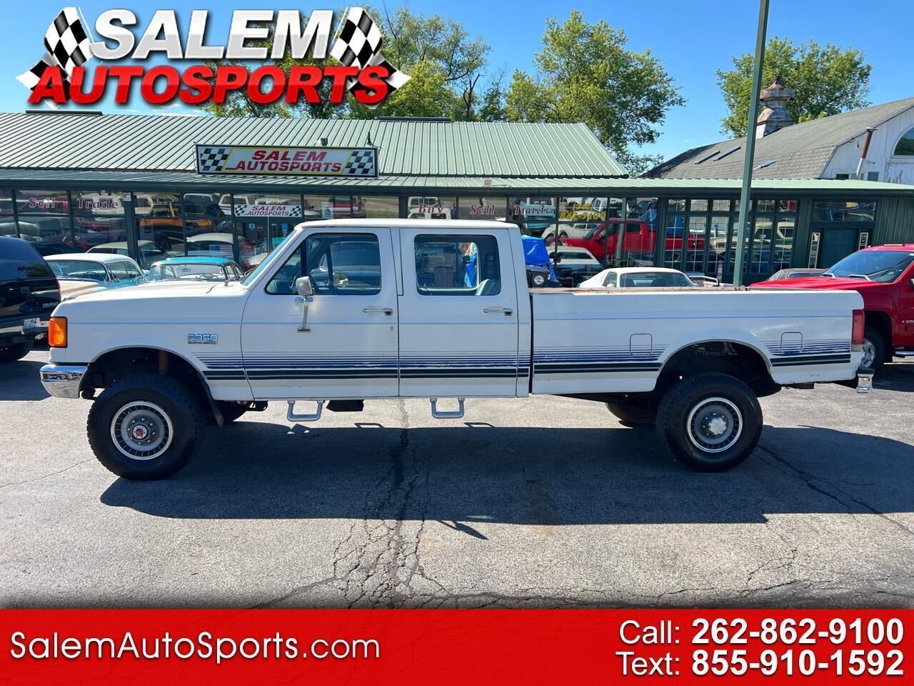 1990 FORD F-350