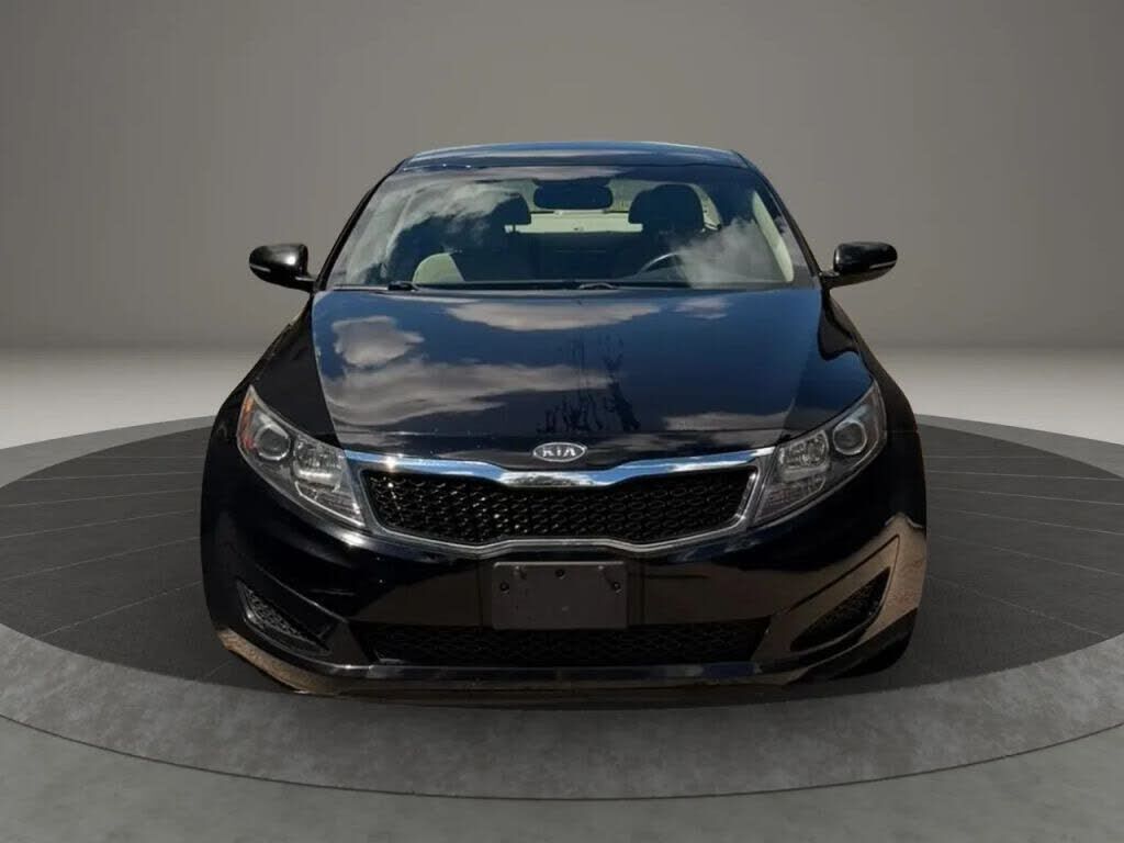 2011 KIA Optima