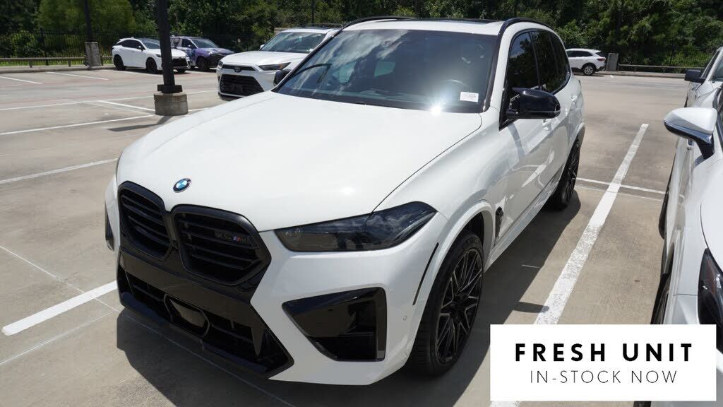 2025 BMW X5