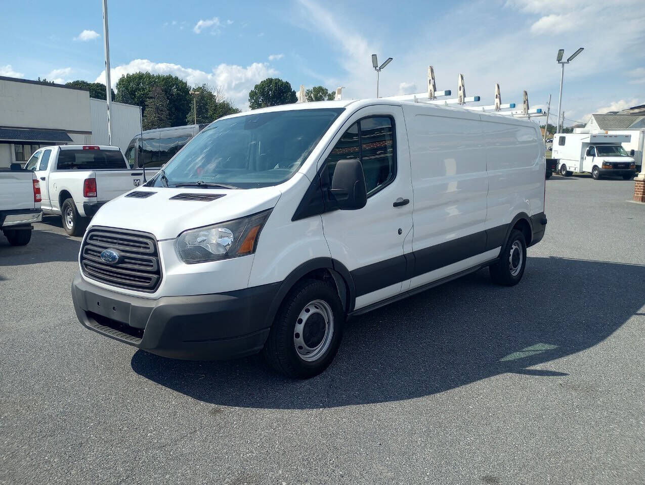 2017 FORD Transit