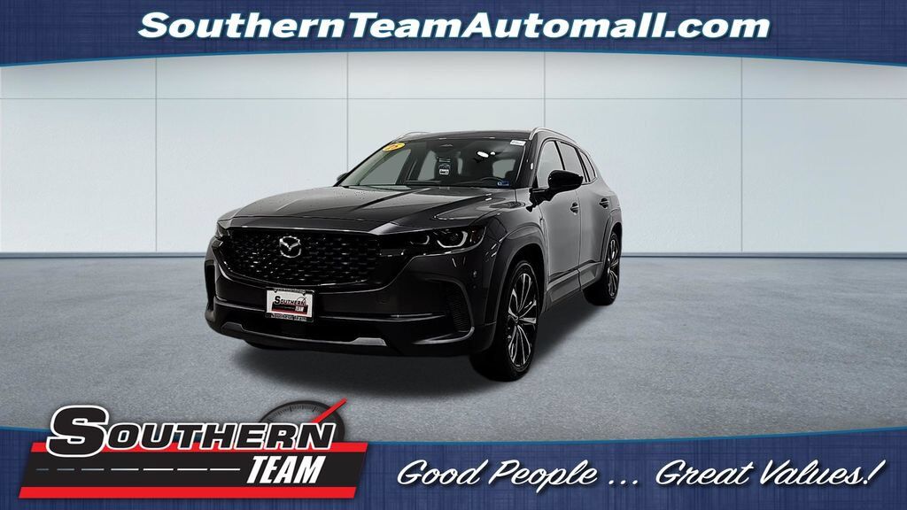 2025 MAZDA CX-50