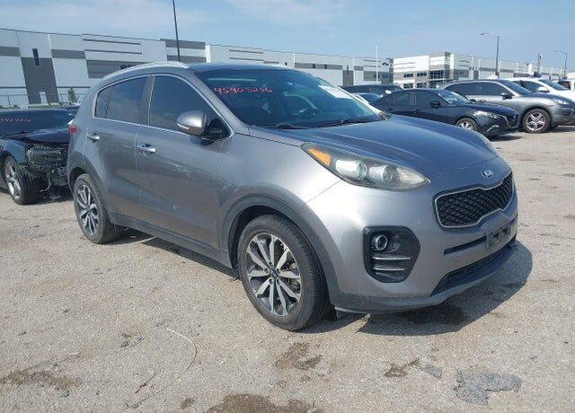 2018 KIA Sportage