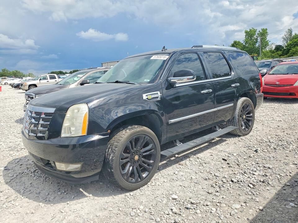 2009 CADILLAC Escalade