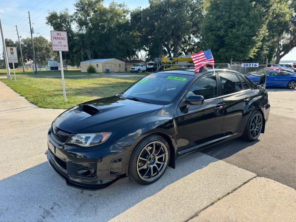 2013 SUBARU Impreza