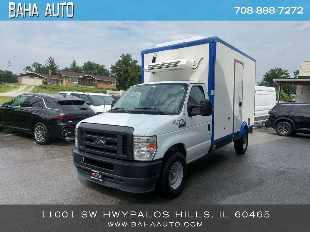 2024 FORD E-350
