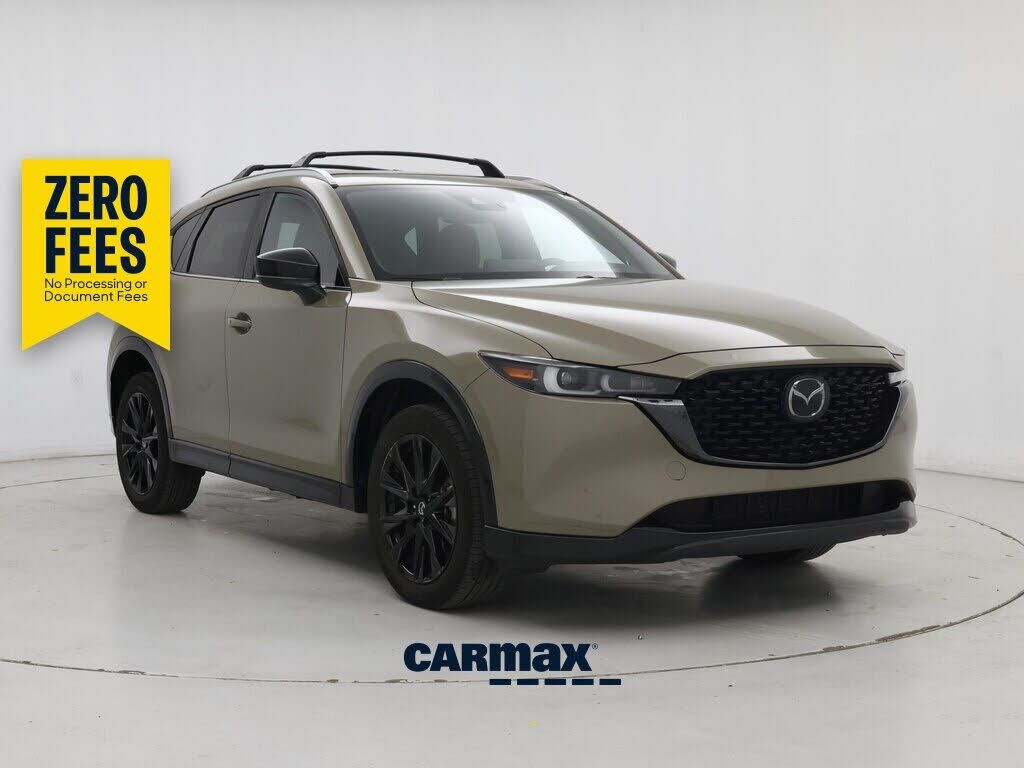 2024 MAZDA CX-5