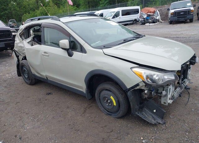 2014 SUBARU XV CrossTrek