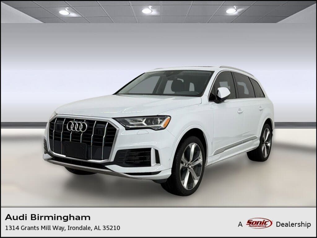 2022 AUDI Q7