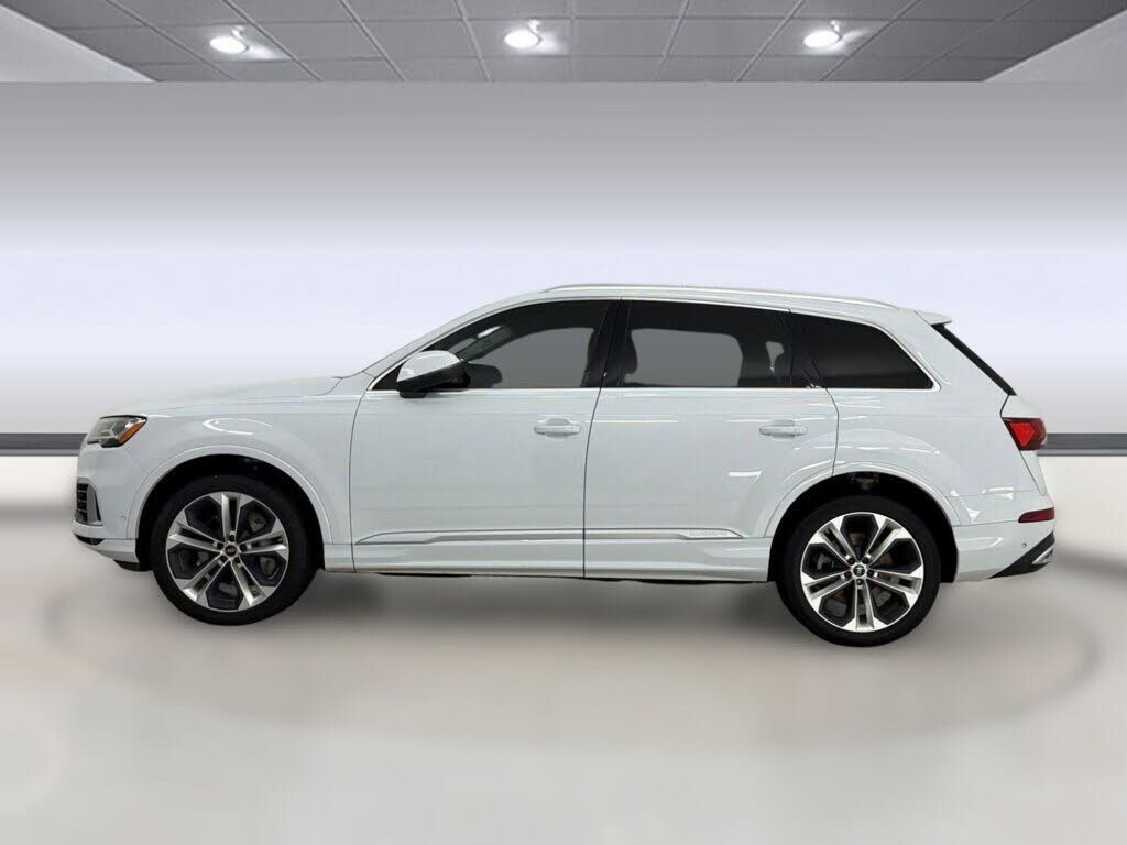 2022 Audi Q7