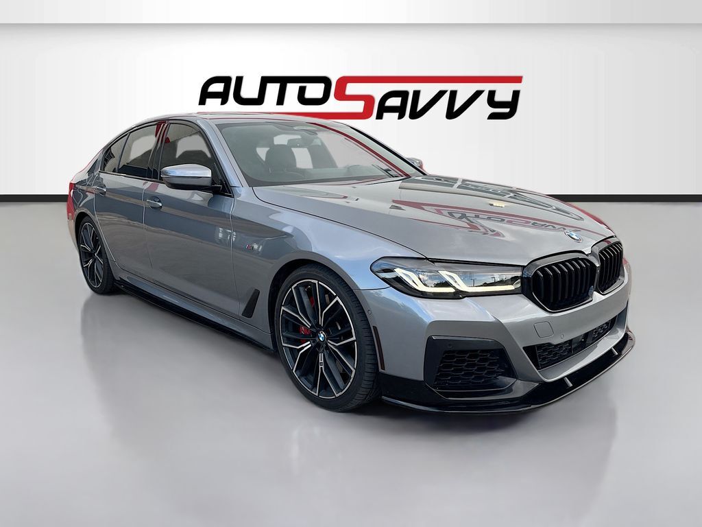 2023 BMW M5
