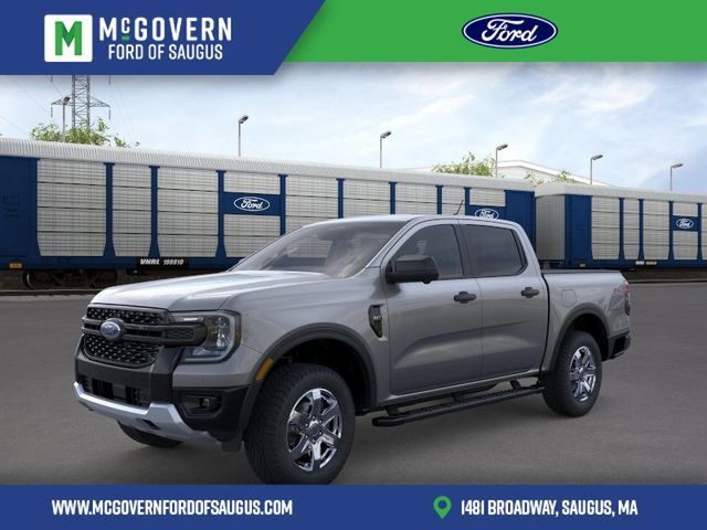 2026 FORD Ranger
