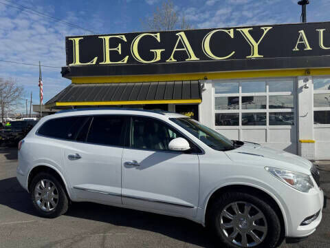2017 BUICK Enclave