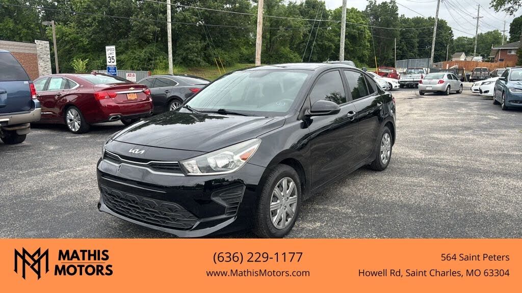 2023 KIA Rio