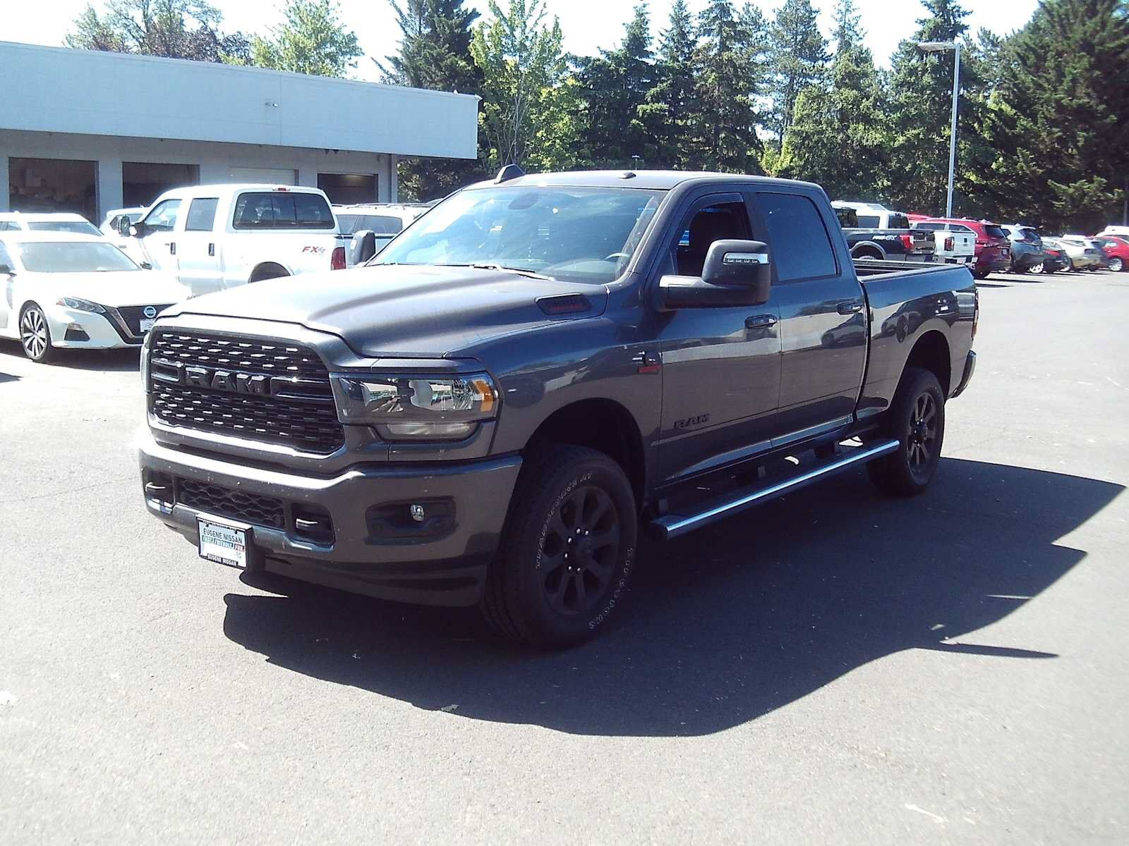 2024 RAM 2500