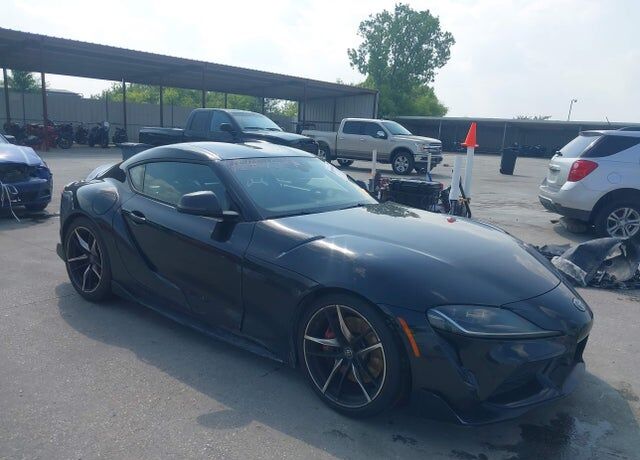 2021 TOYOTA Supra