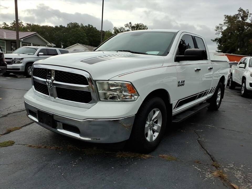 2016 RAM 1500