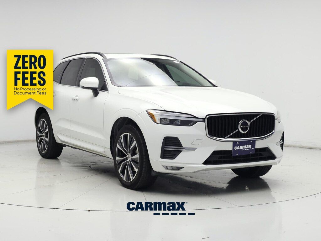 2022 VOLVO XC60