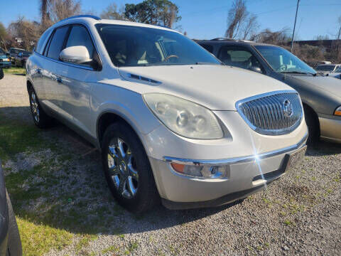 2008 BUICK Enclave