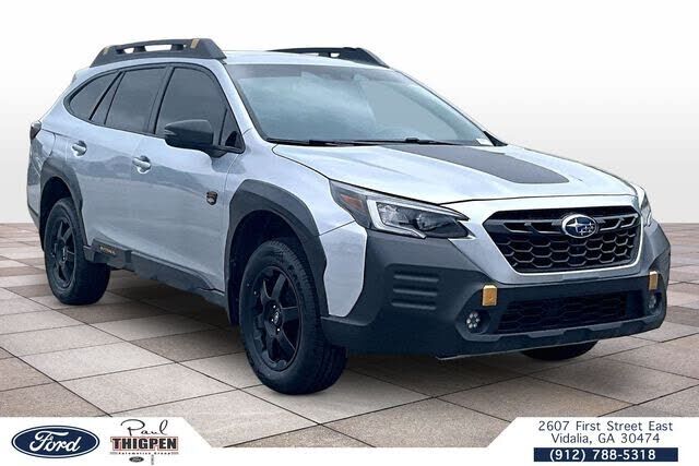 2023 SUBARU Outback