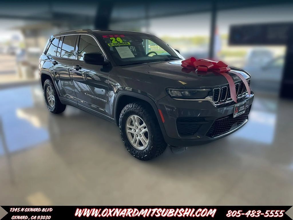 2024 JEEP Grand Cherokee