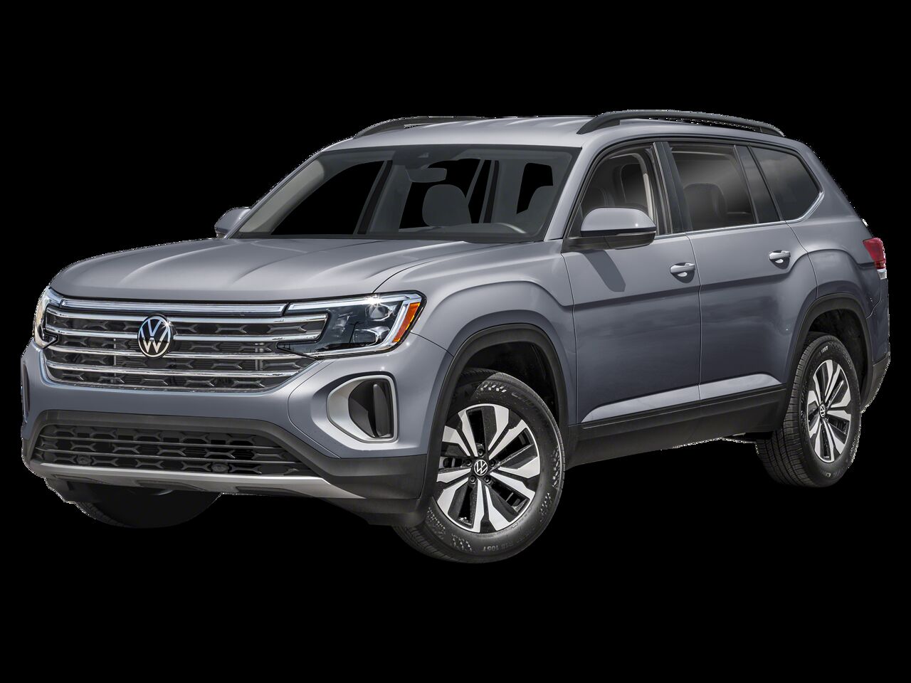 2026 VOLKSWAGEN Atlas