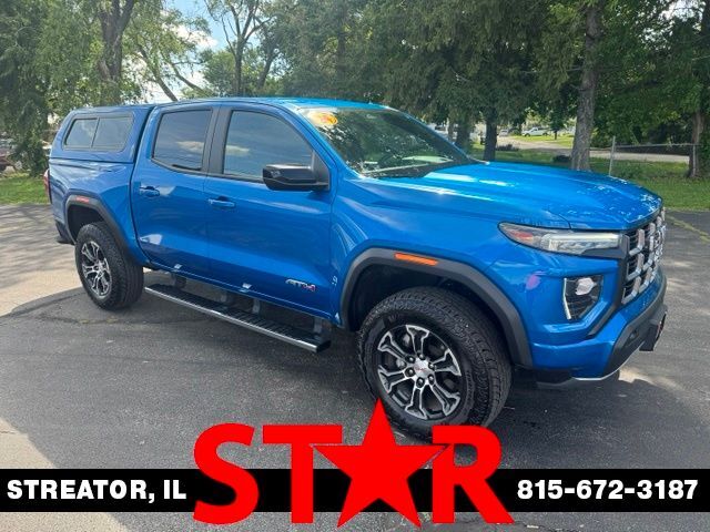 2024 GMC Canyon