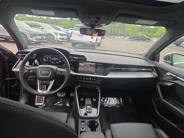 2023 Audi S3