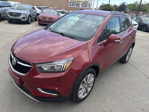 2019 BUICK Encore