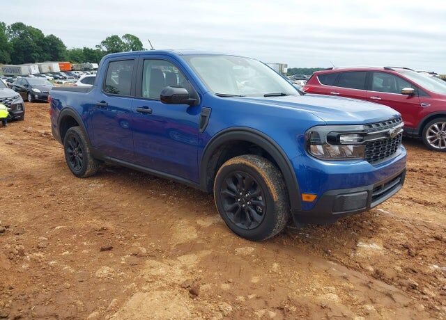 2024 FORD Maverick